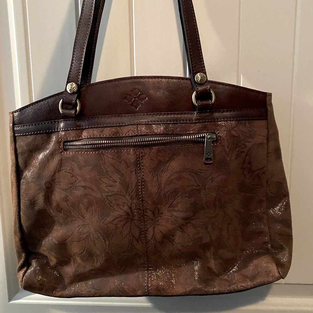 Beautiful shoulder bag